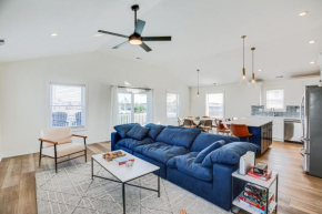 Spacious Wildwood Condo Walk to Beach!